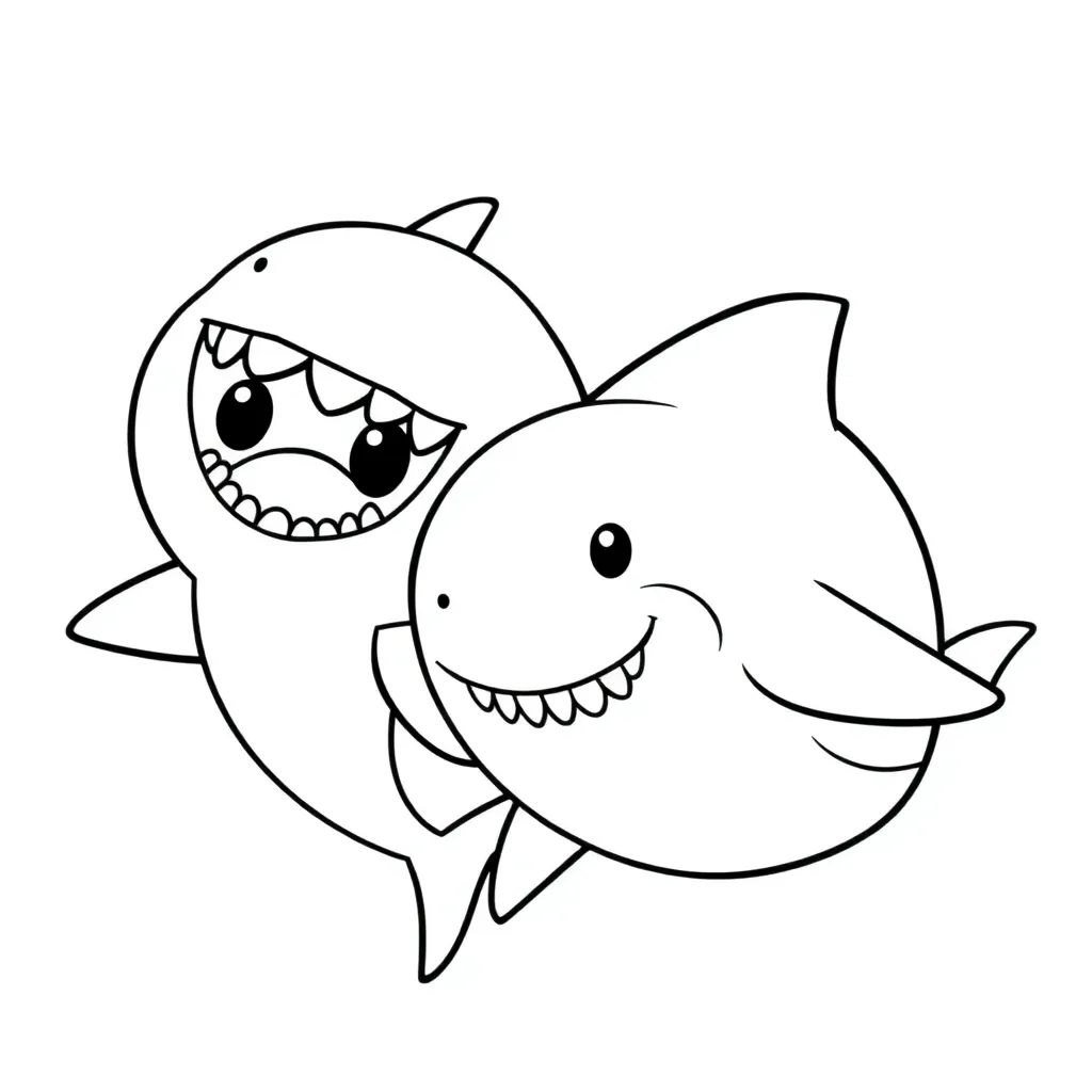 coloring page for children