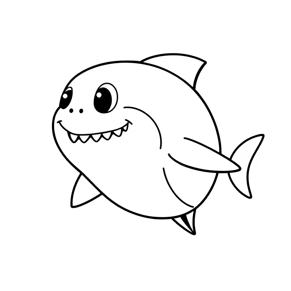 coloring page for children