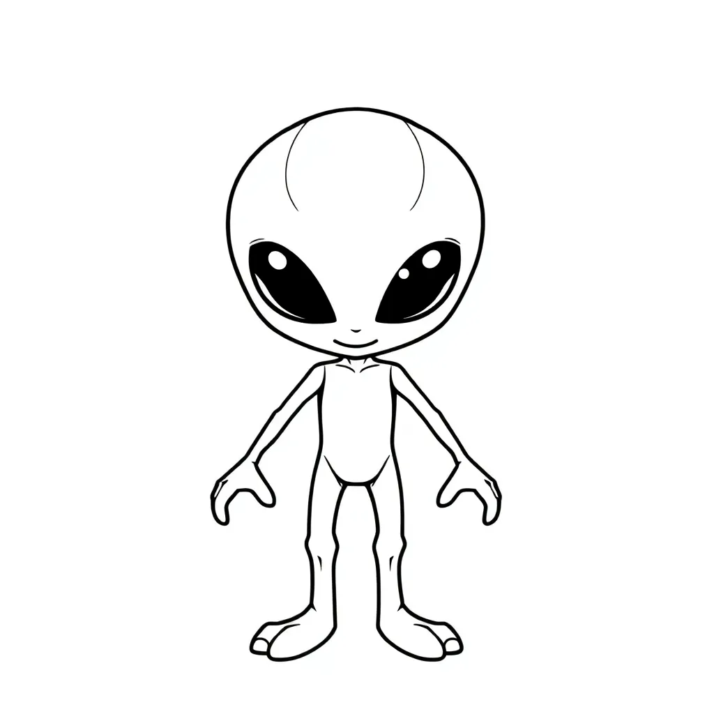 coloring page for children