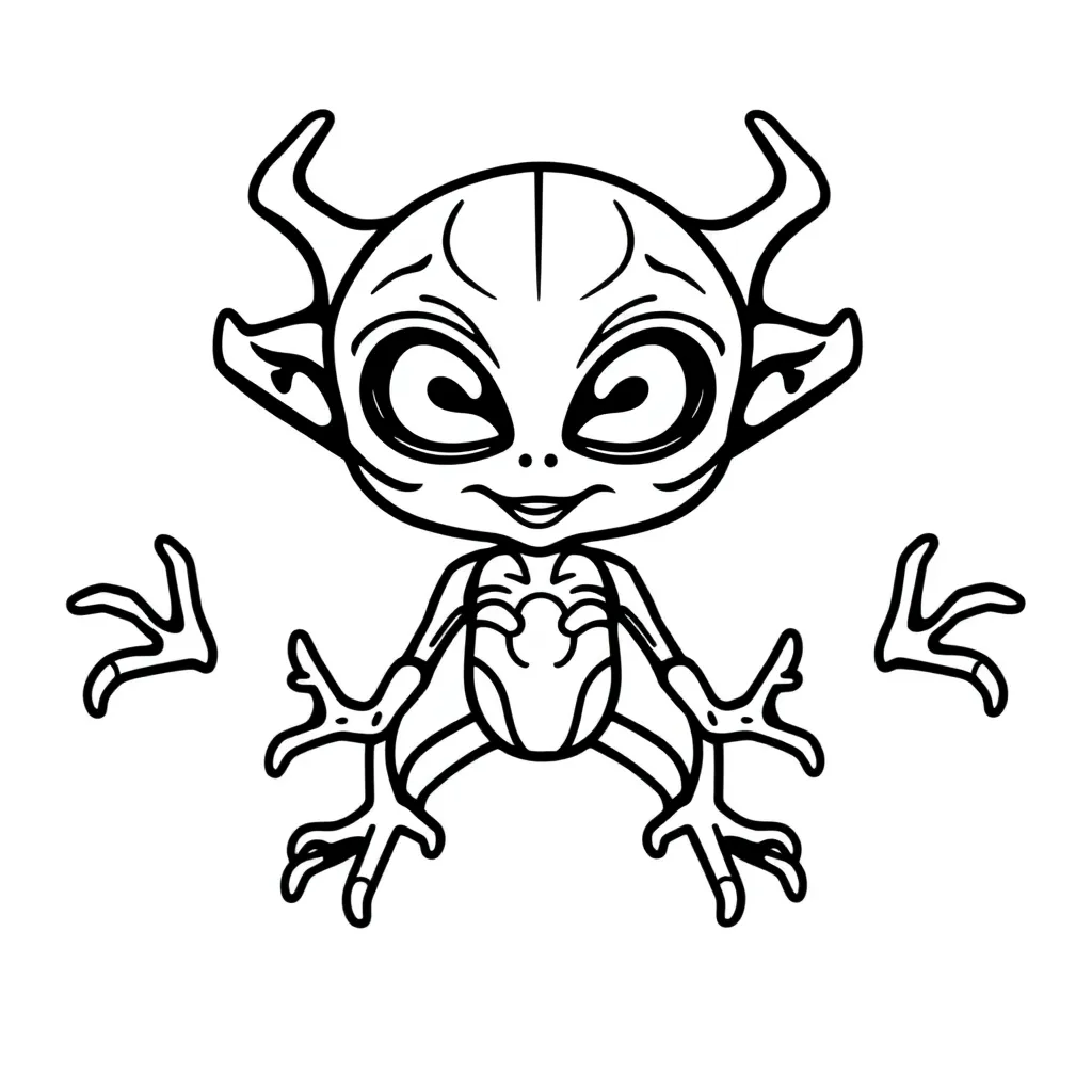 coloring page for children