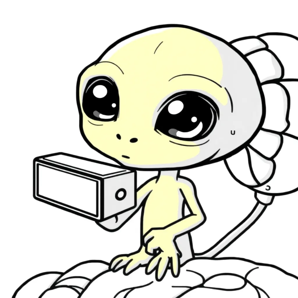 coloring page for children