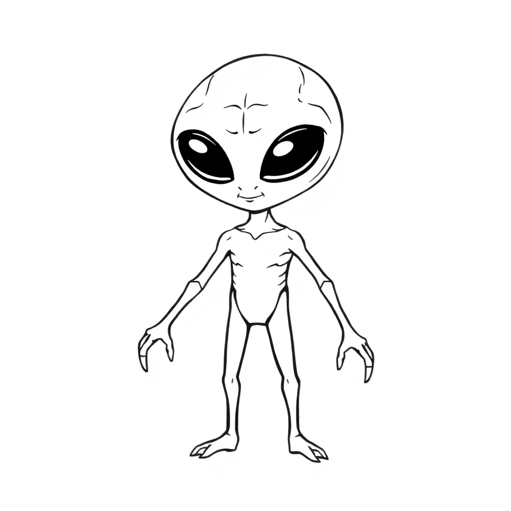 coloring page for children