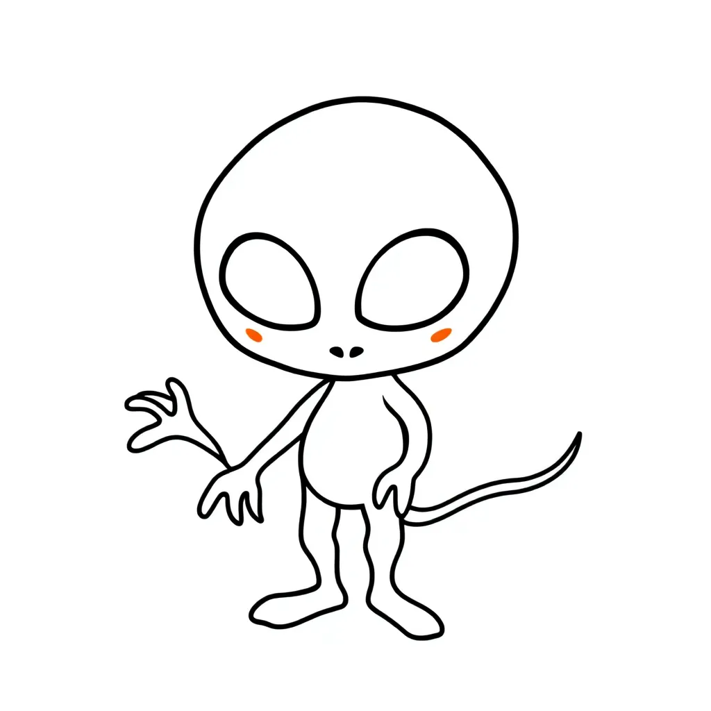 coloring page for children