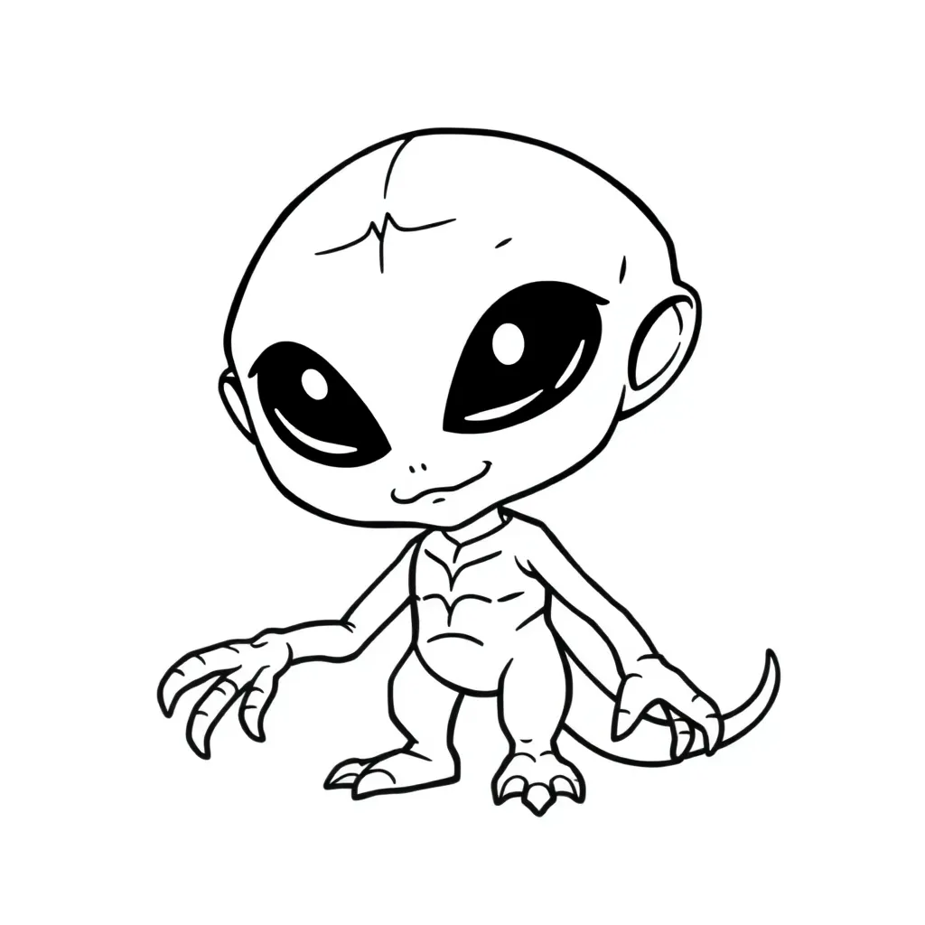 coloring page for children