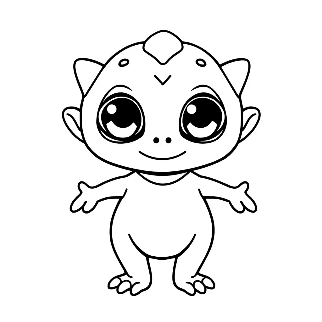 coloring page for children