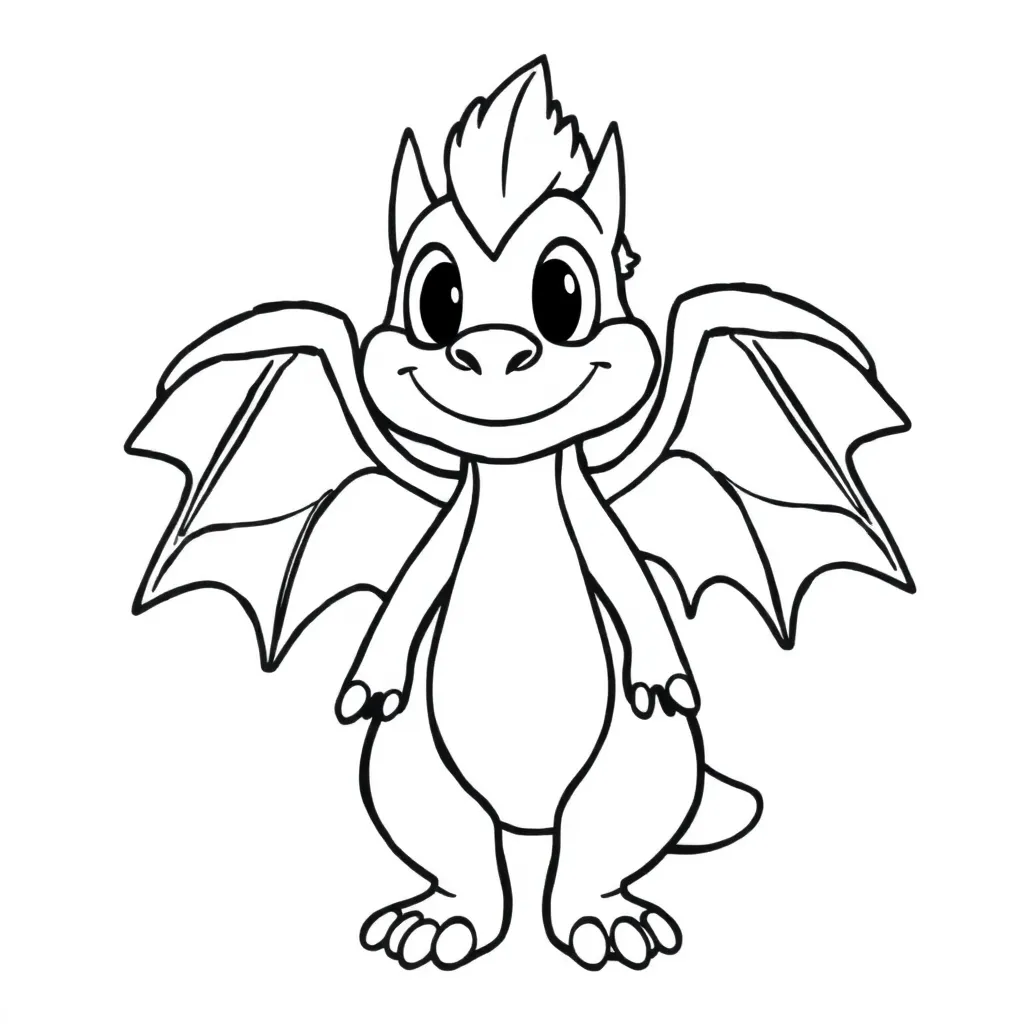 coloring page for children