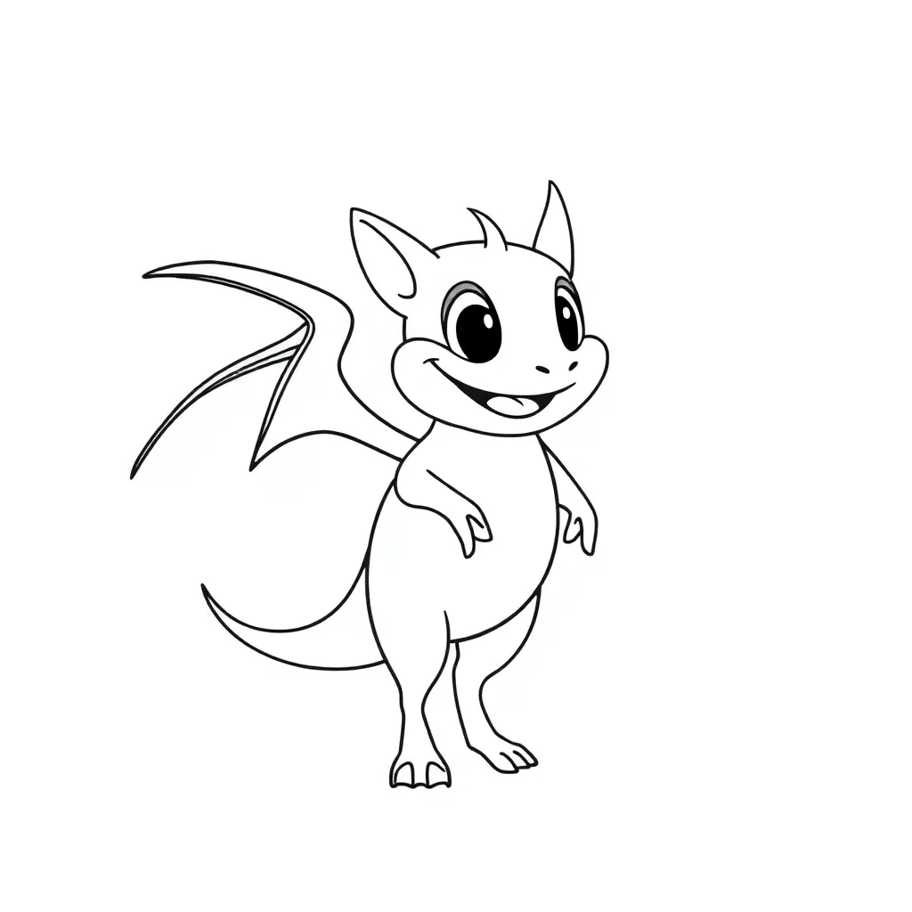 coloring page for children