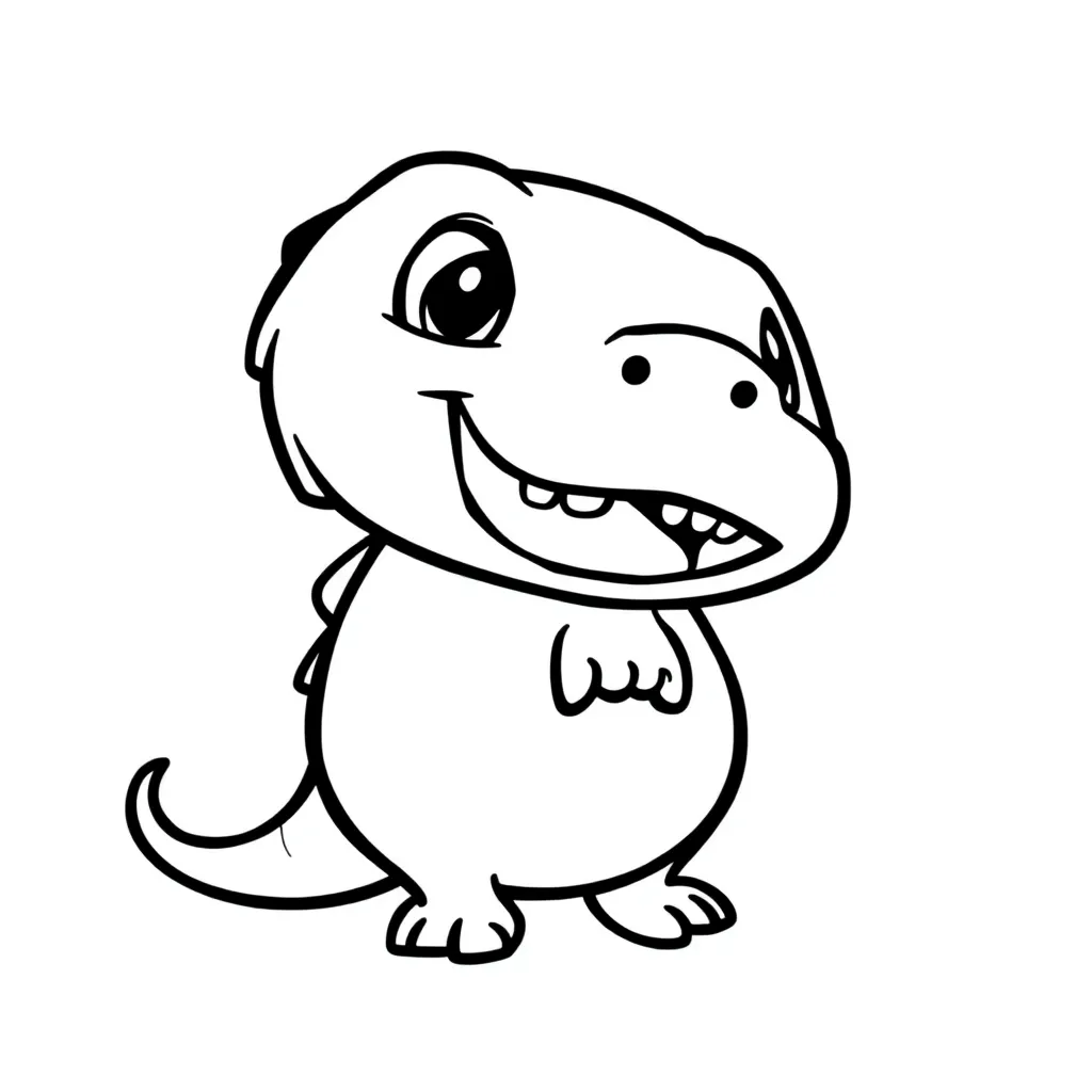 coloring page for children