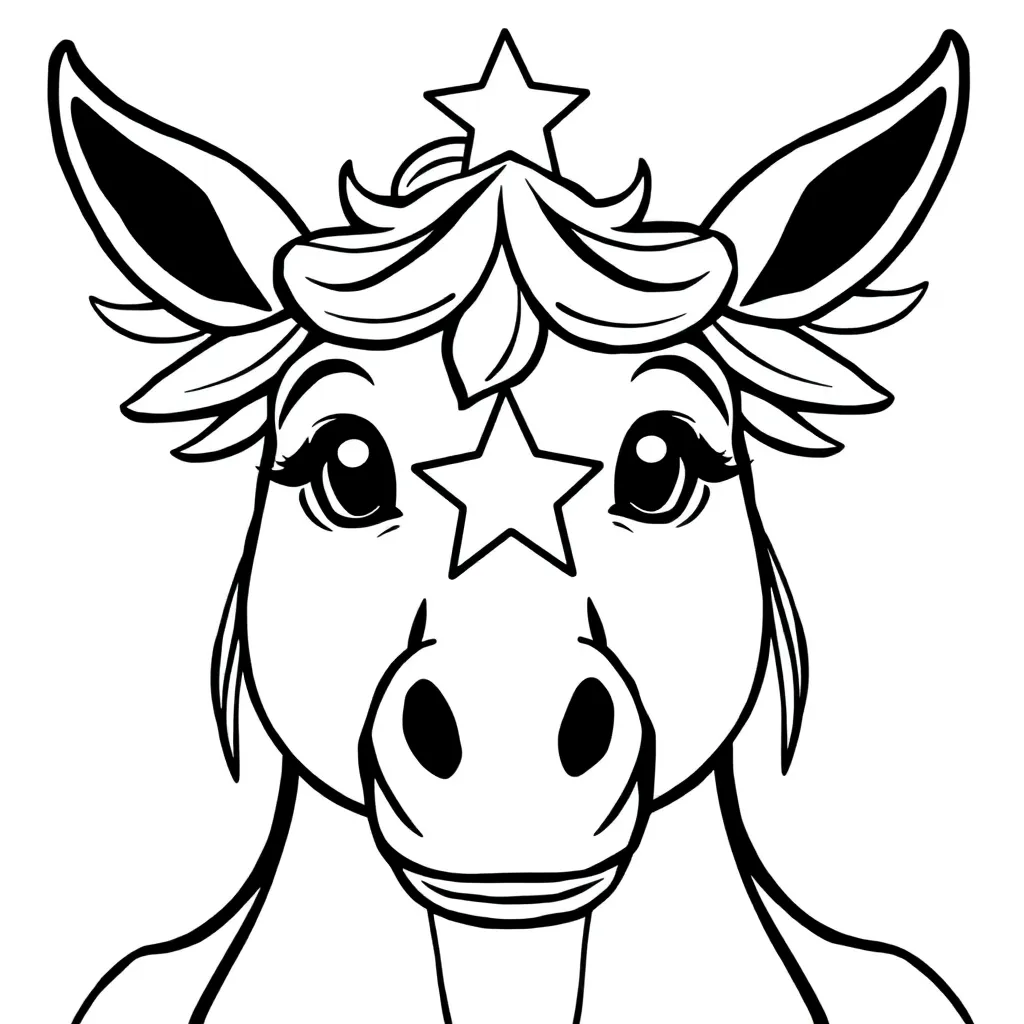 coloring page for children