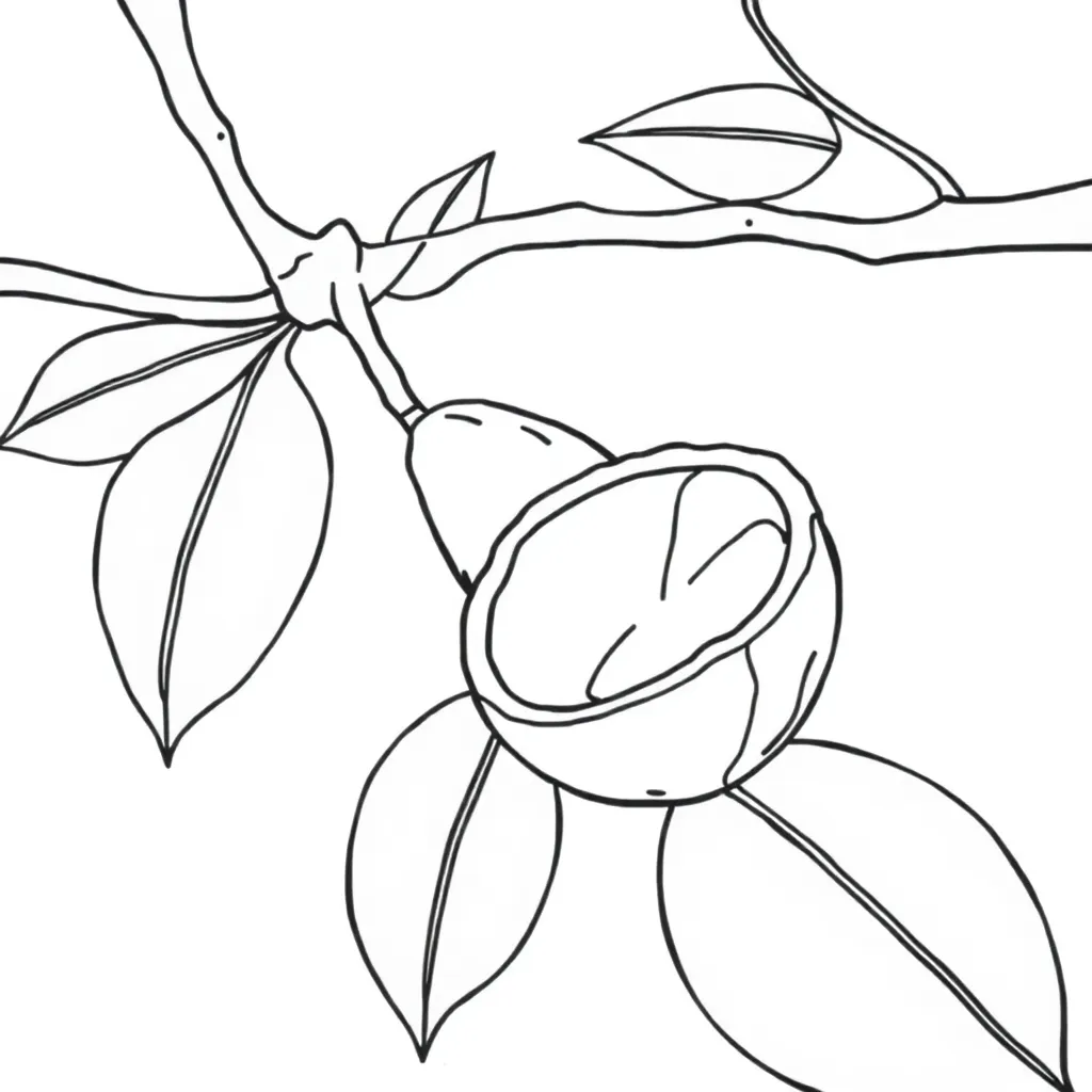 coloring page for children