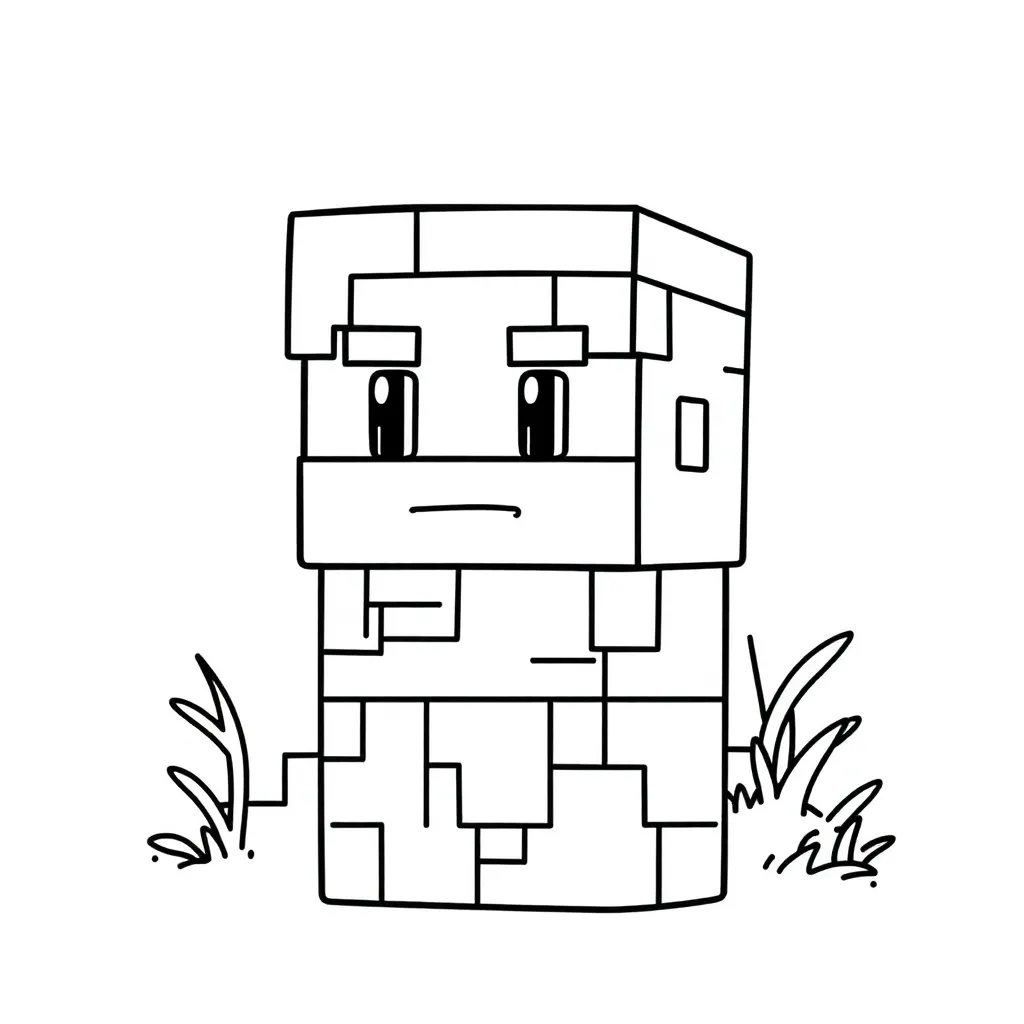 coloring page for children