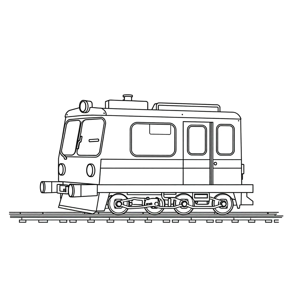 coloring page for children