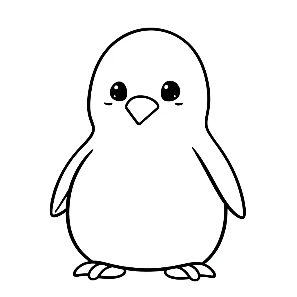 coloring page for children