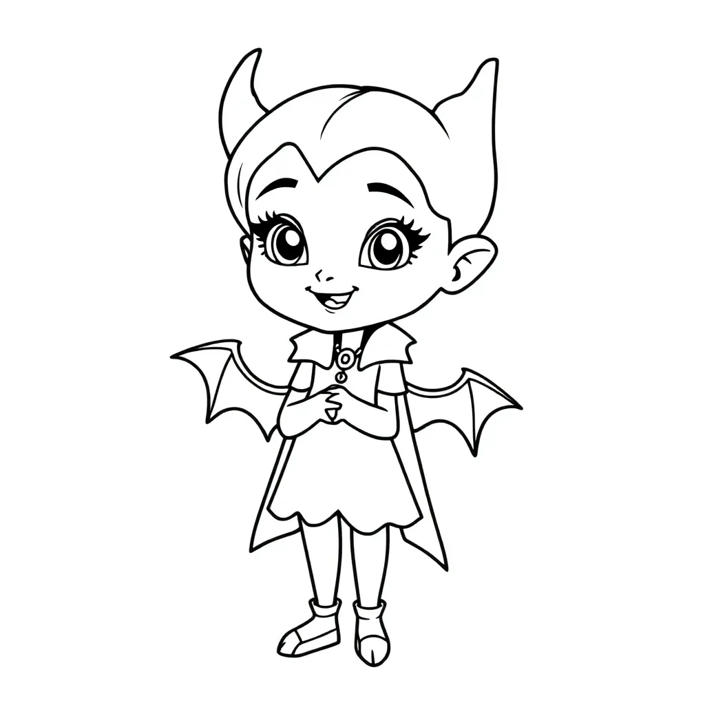 coloring page for children