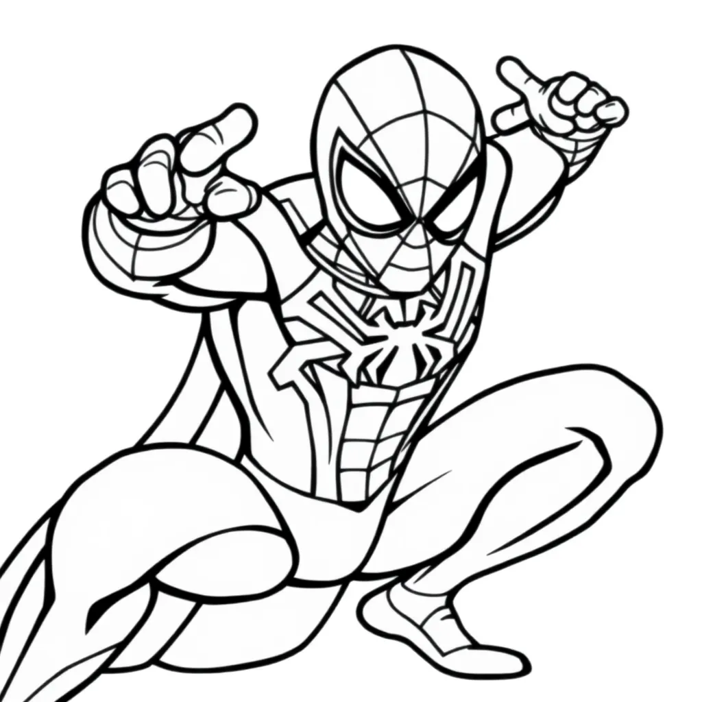 coloring page for children