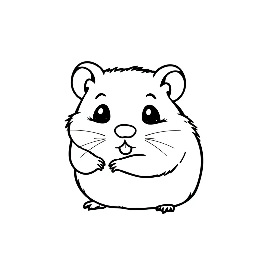 coloring page for children