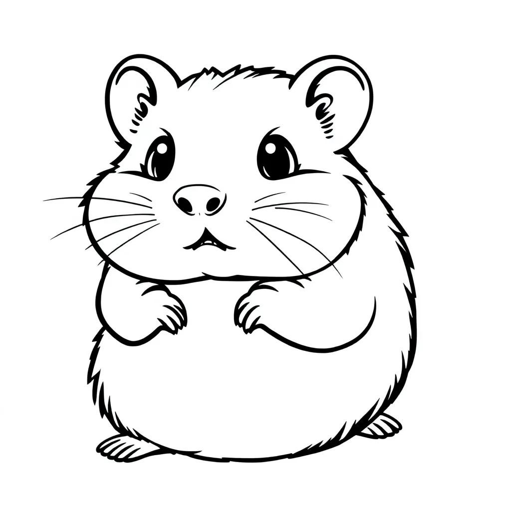 coloring page for children