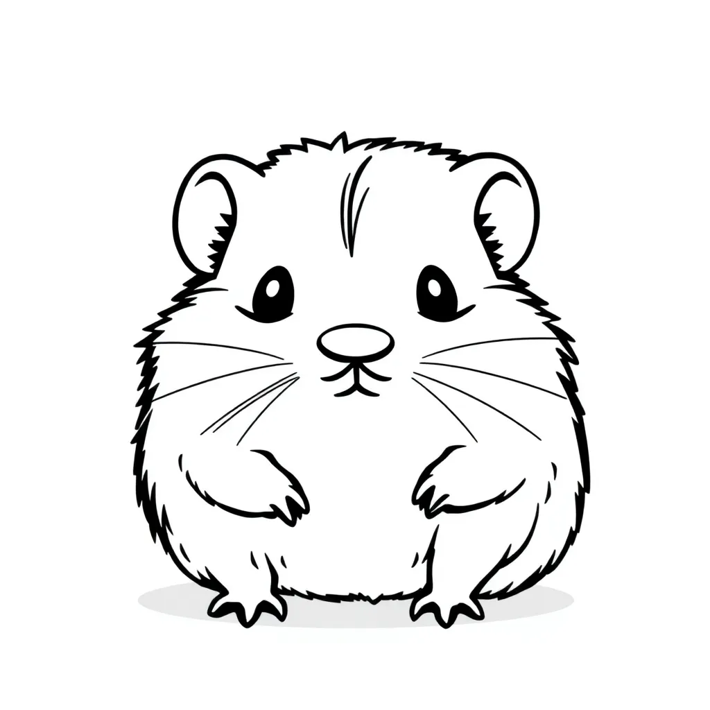 coloring page for children