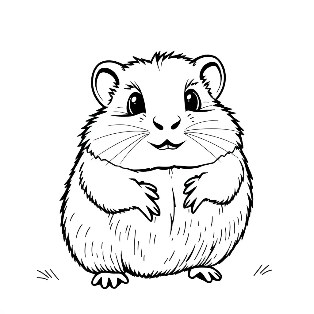 coloring page for children