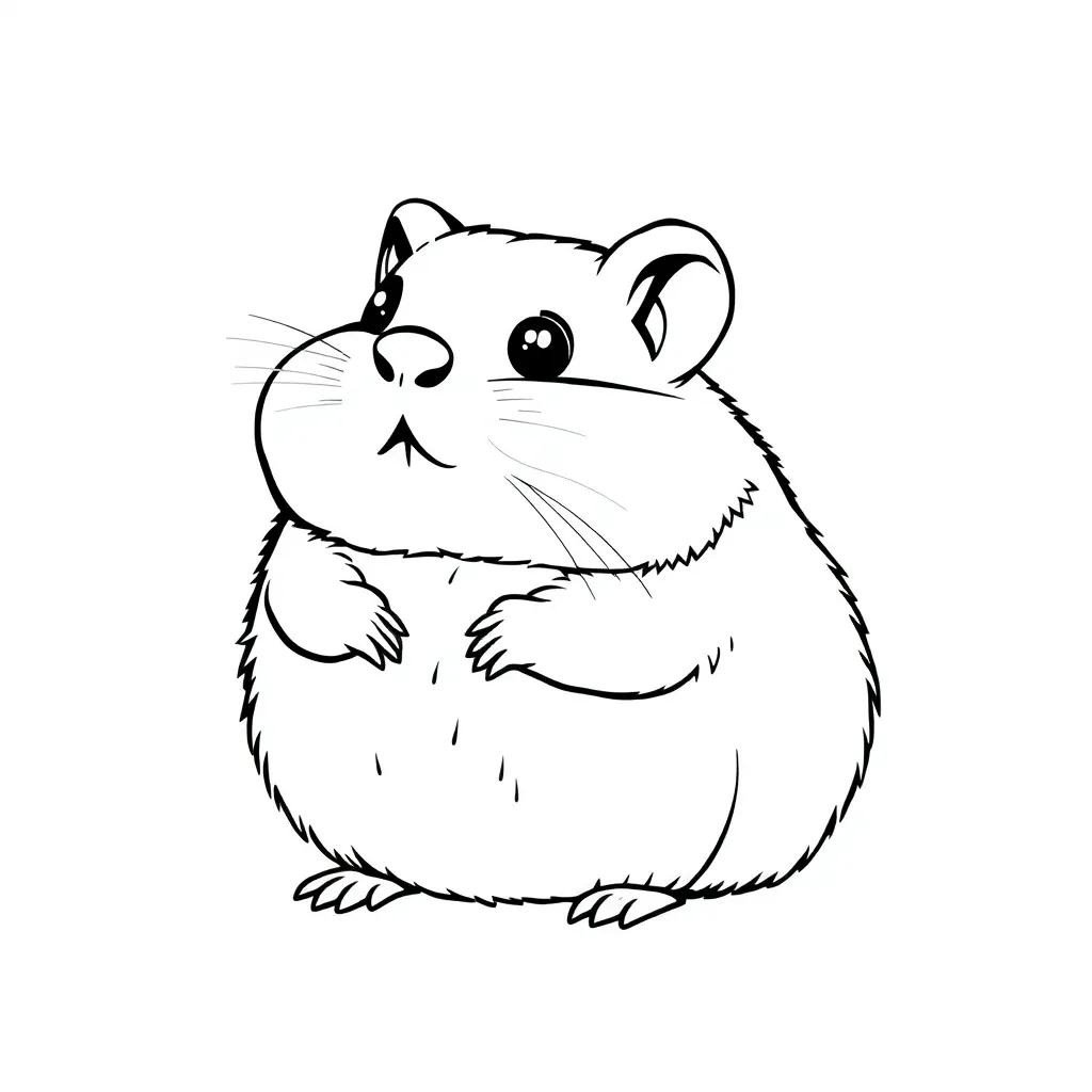 coloring page for children