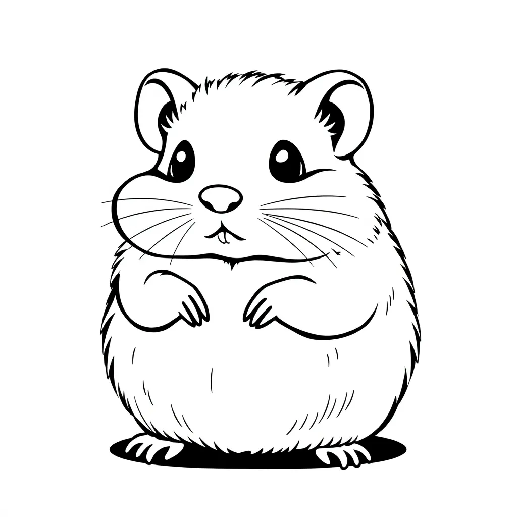 coloring page for children