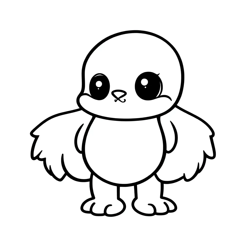 coloring page for children