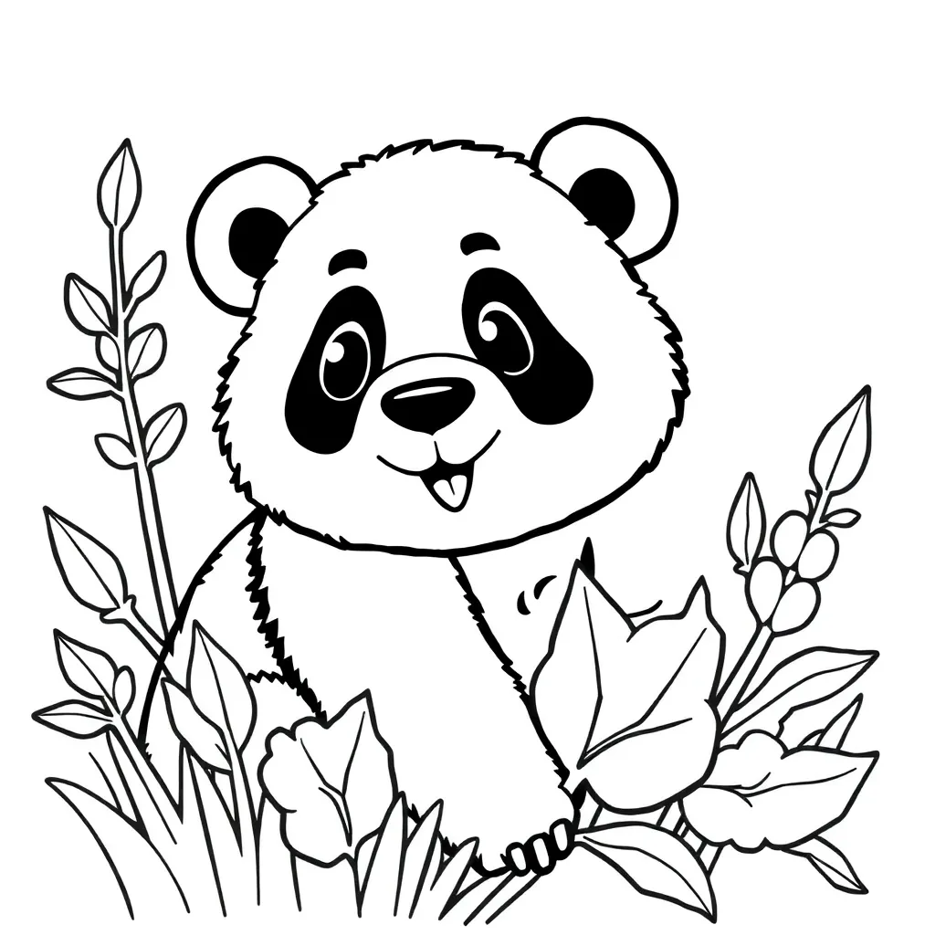 coloring page for children