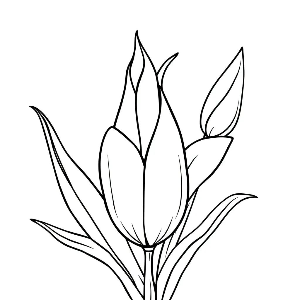 coloring page for children