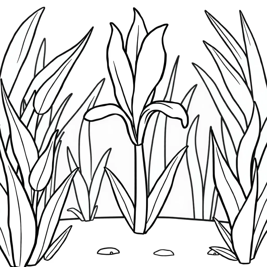 coloring page for children