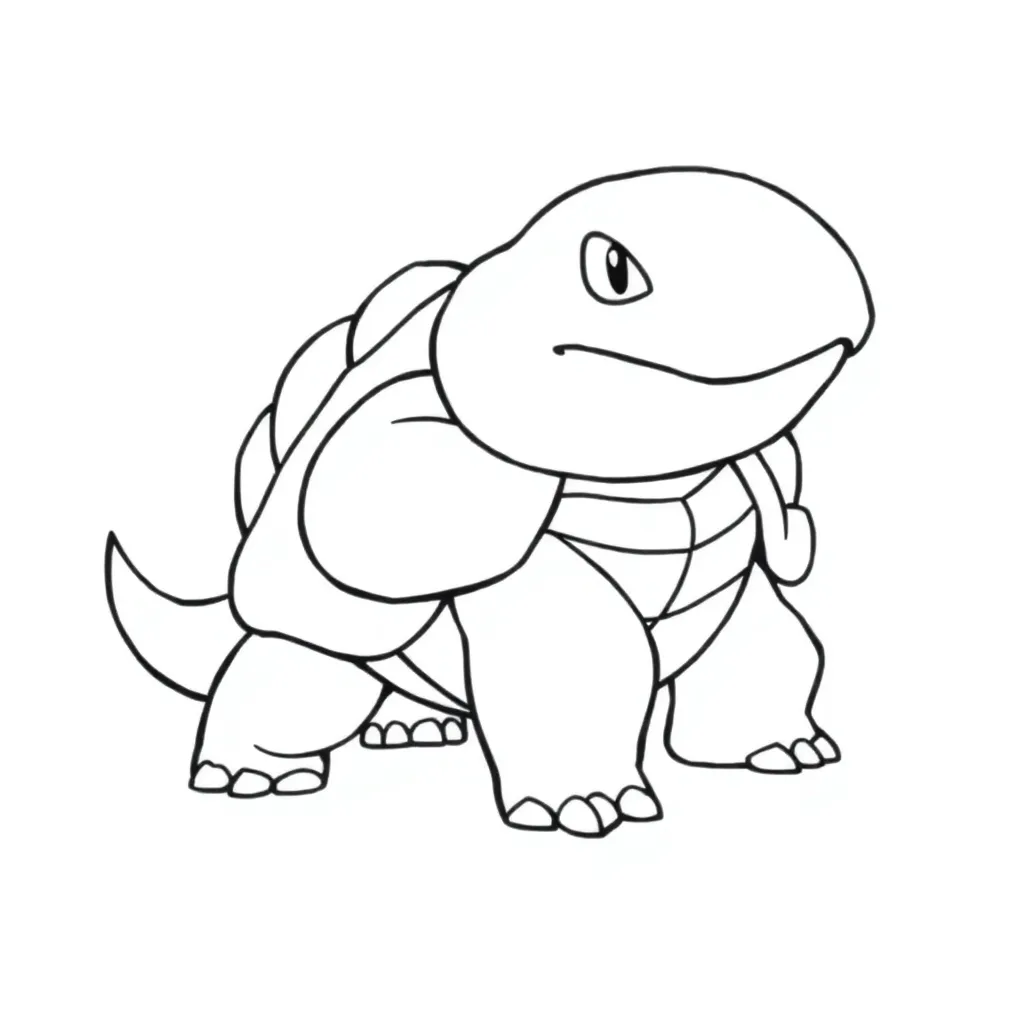 coloring page for children