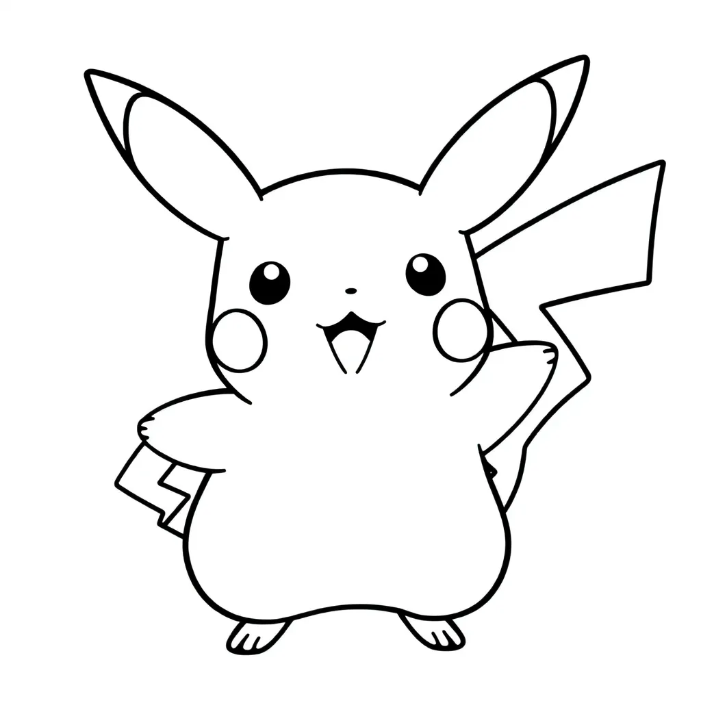 coloring page for children