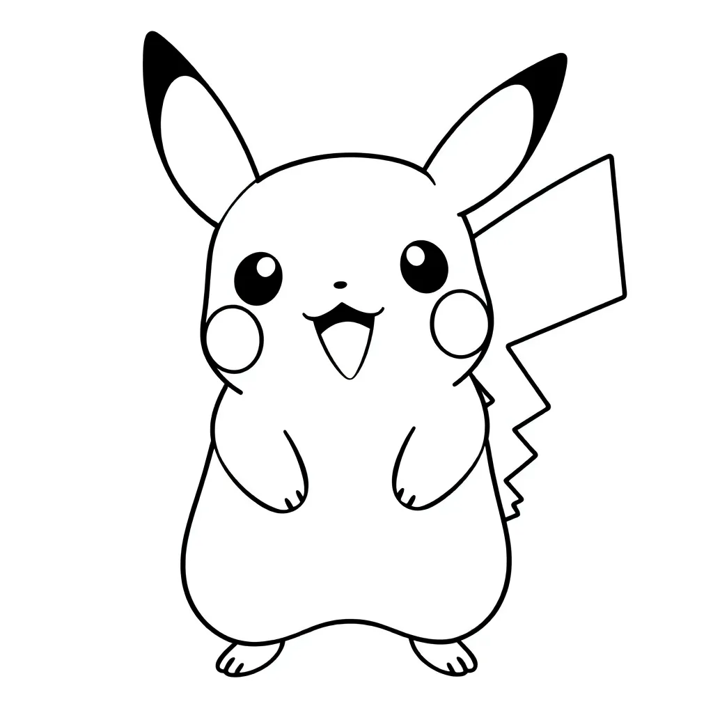 coloring page for children