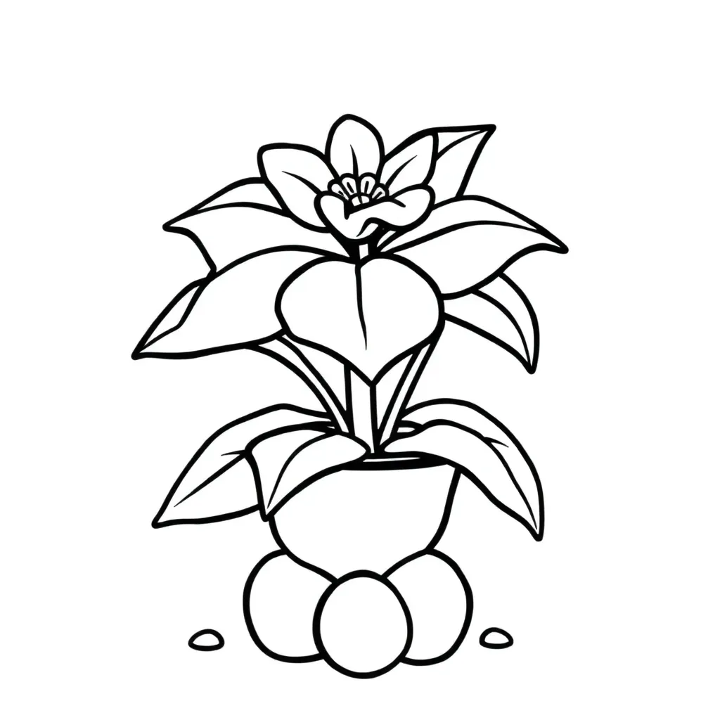 coloring page for children