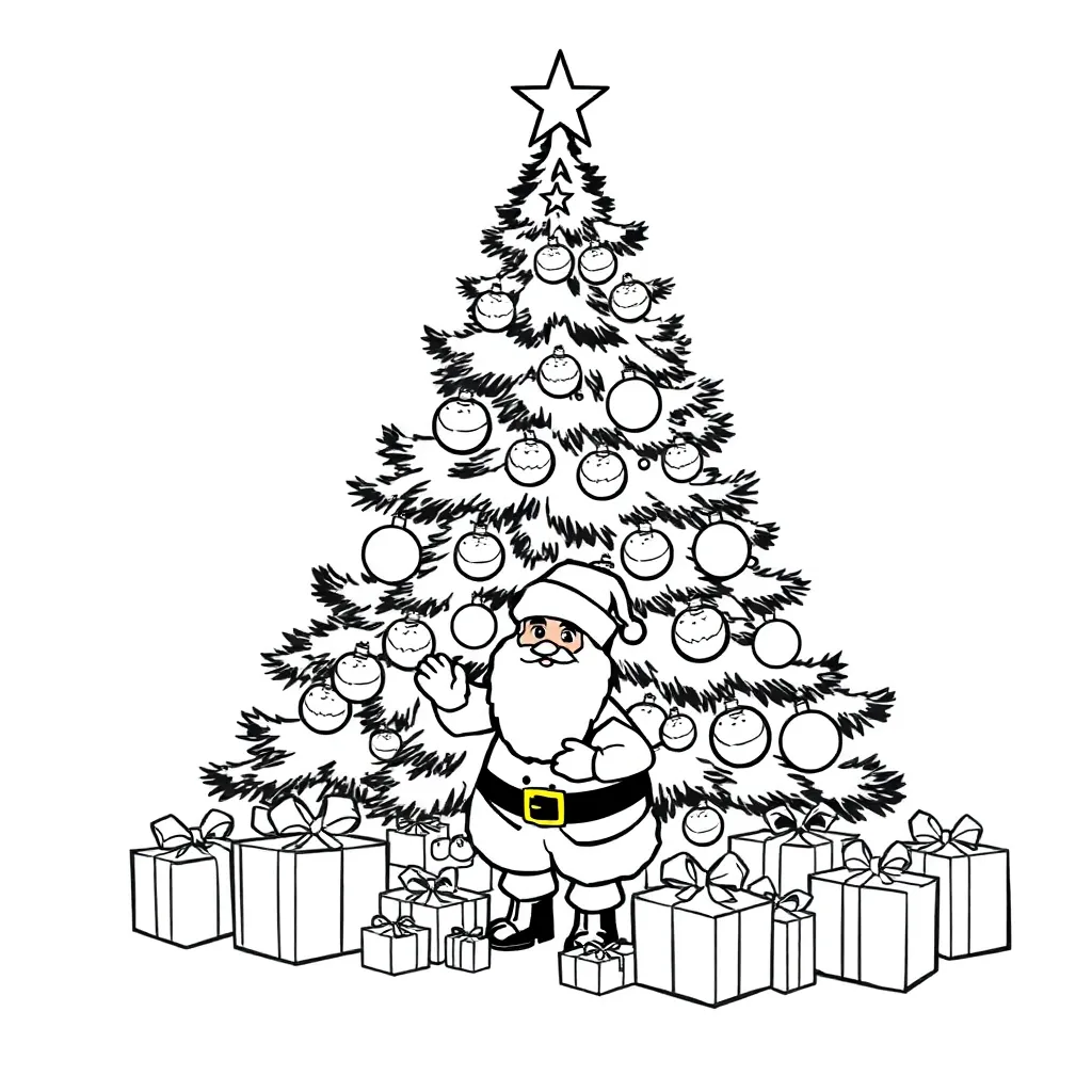 coloring page for children