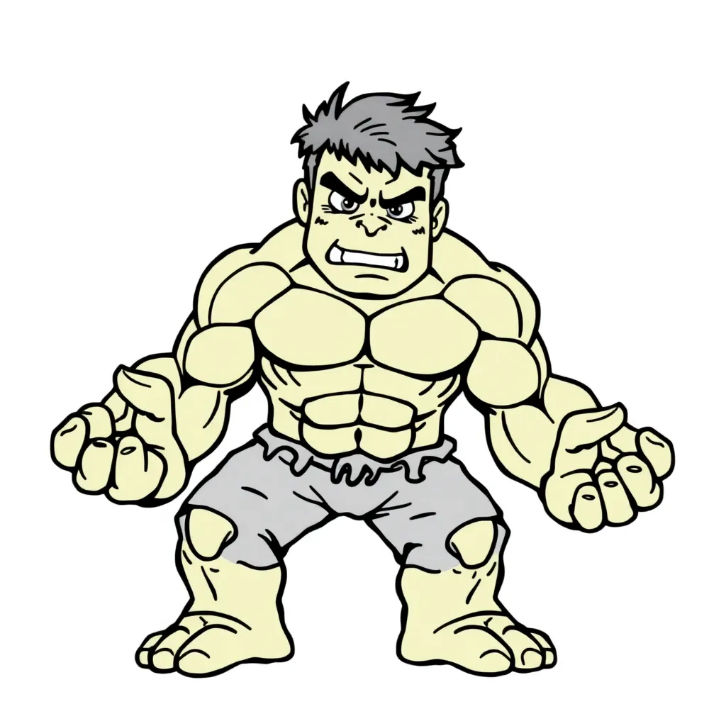 coloring page for children