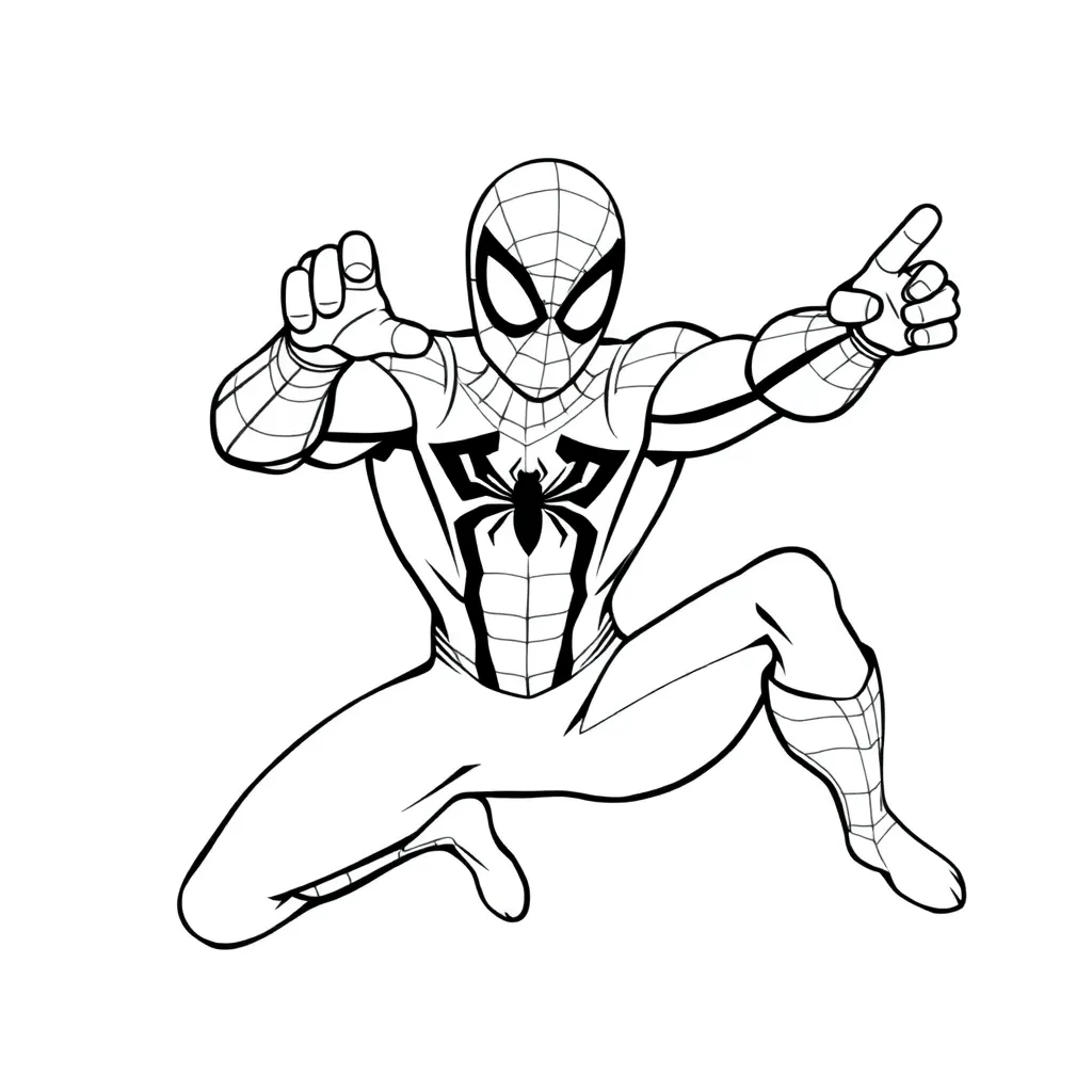 coloring page for children