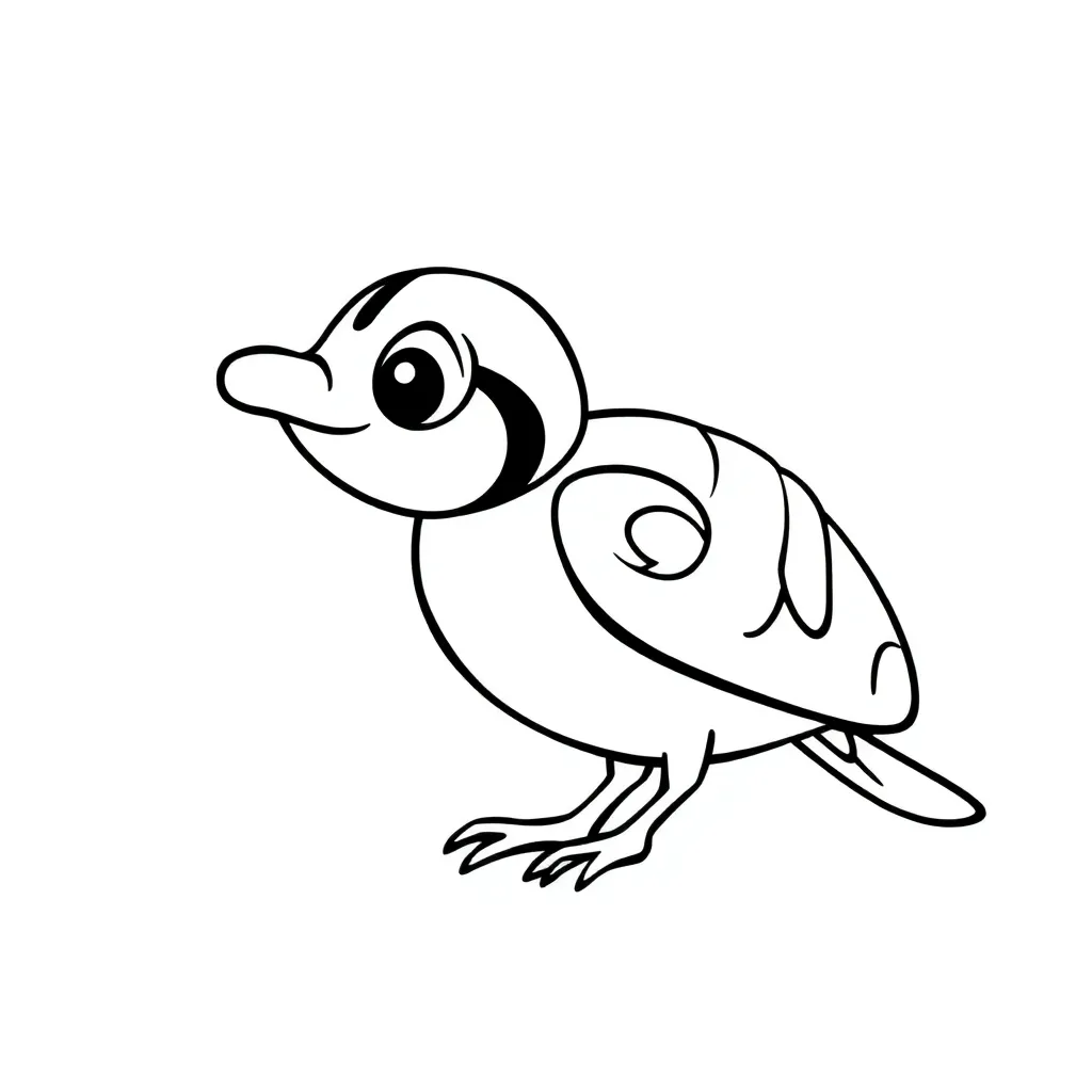 coloring page for children