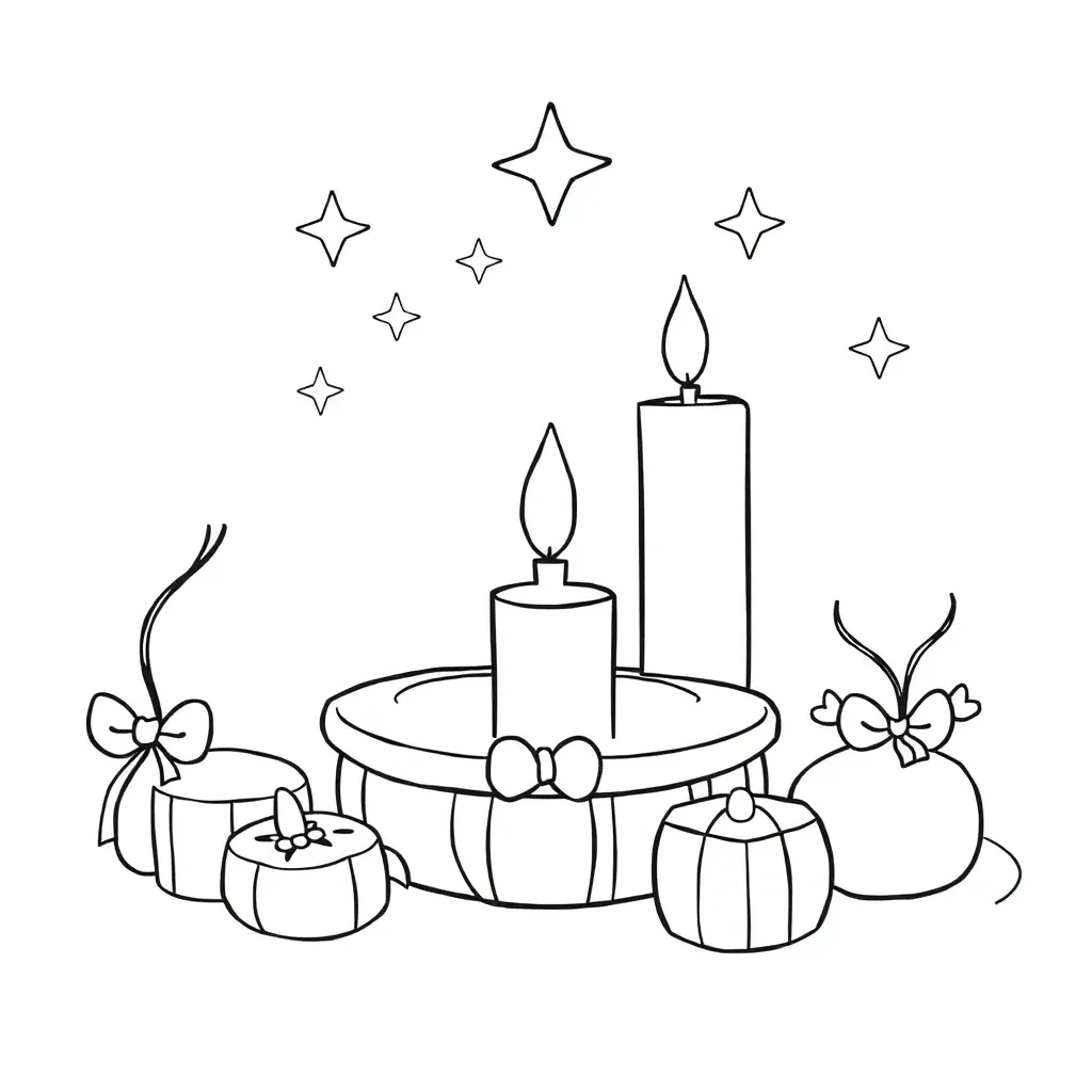 coloring page for children
