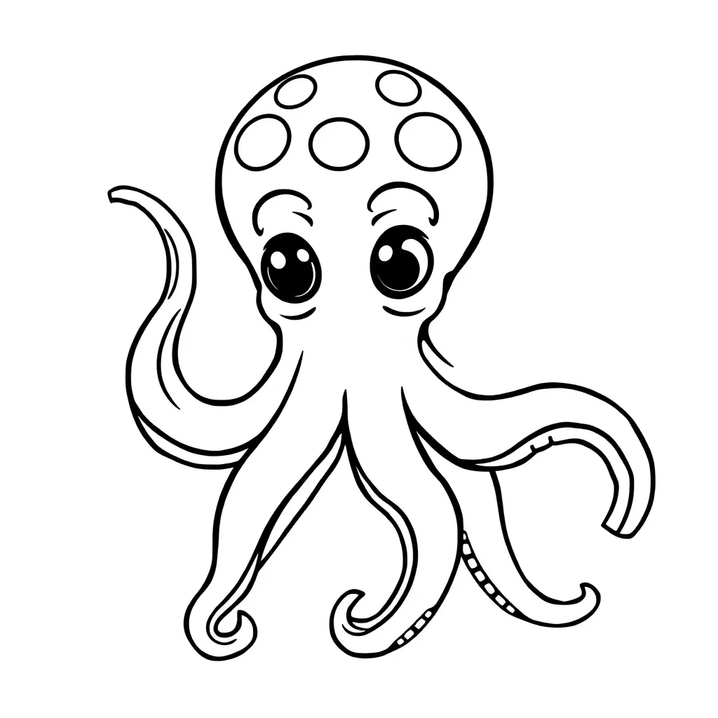 coloring page for children