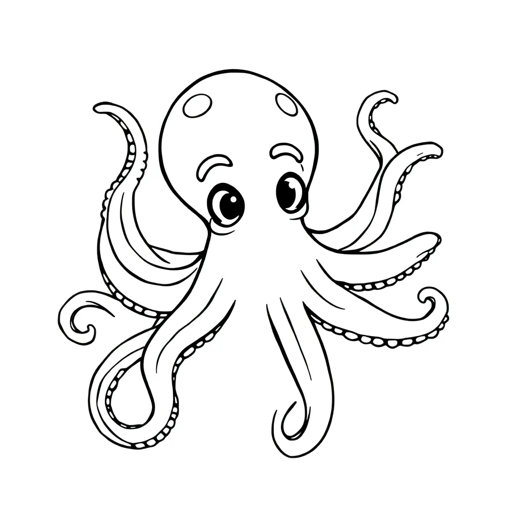 coloring page for children