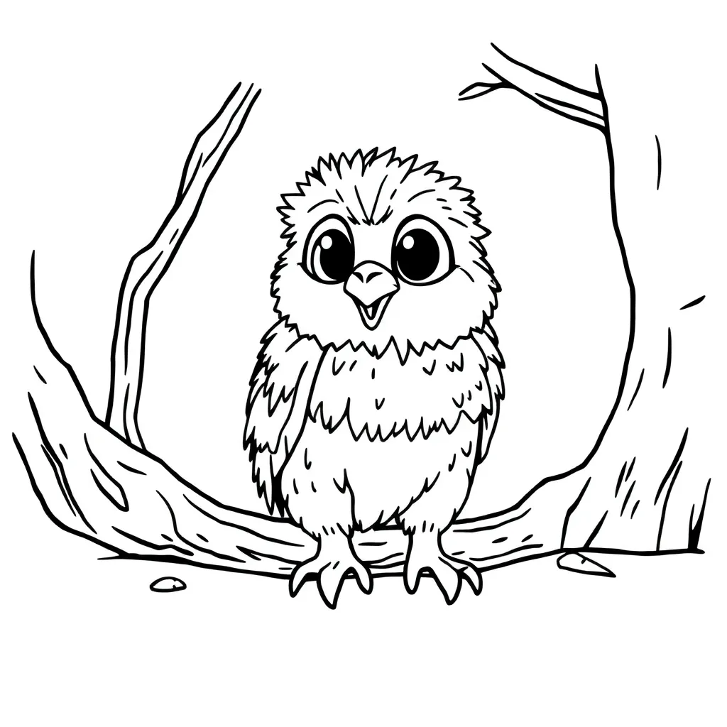 coloring page for children