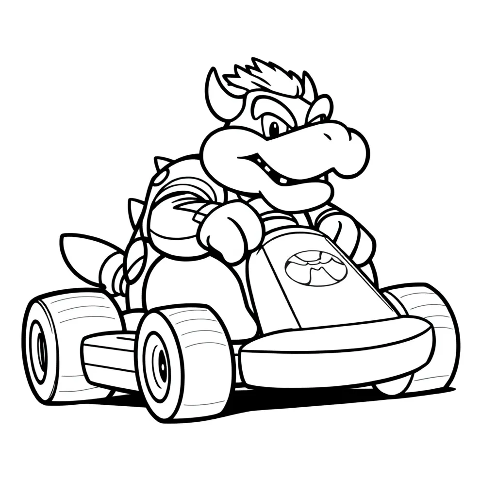 coloring page for children