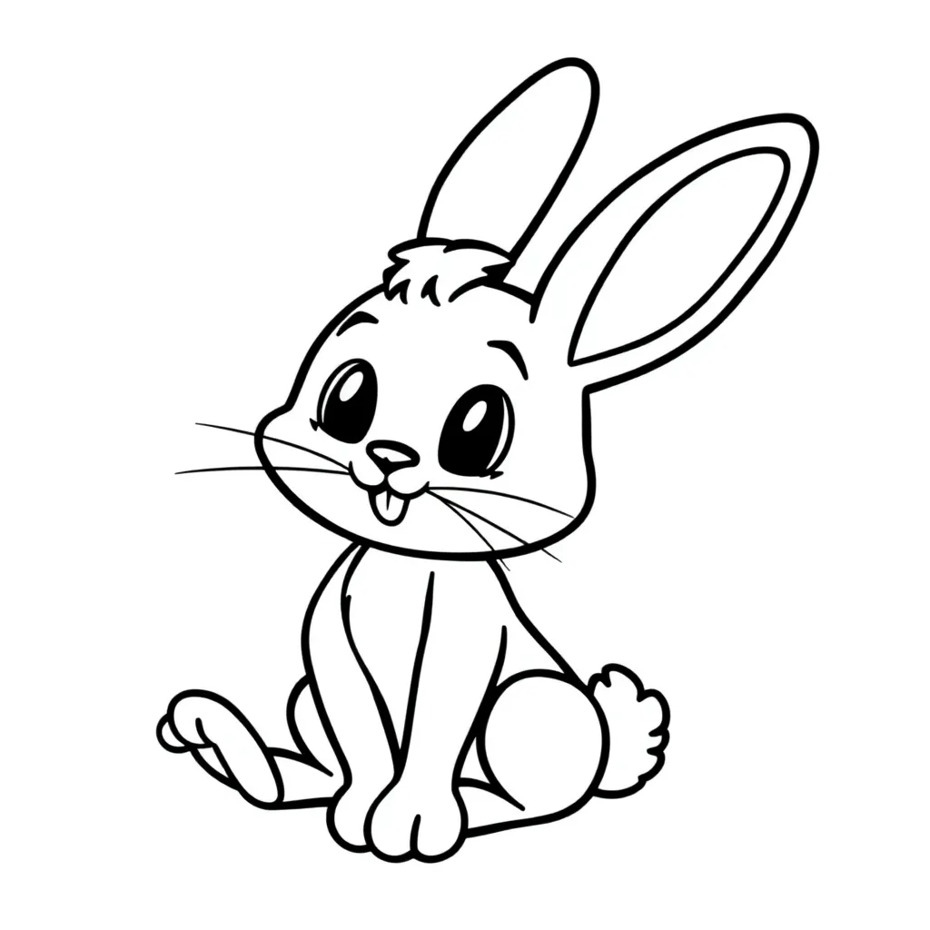 coloring page for children