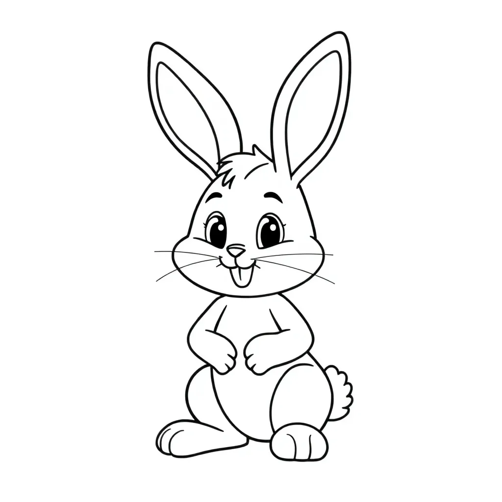 coloring page for children