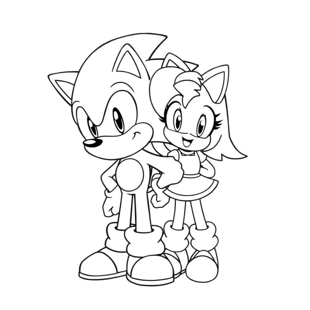 coloring page for children