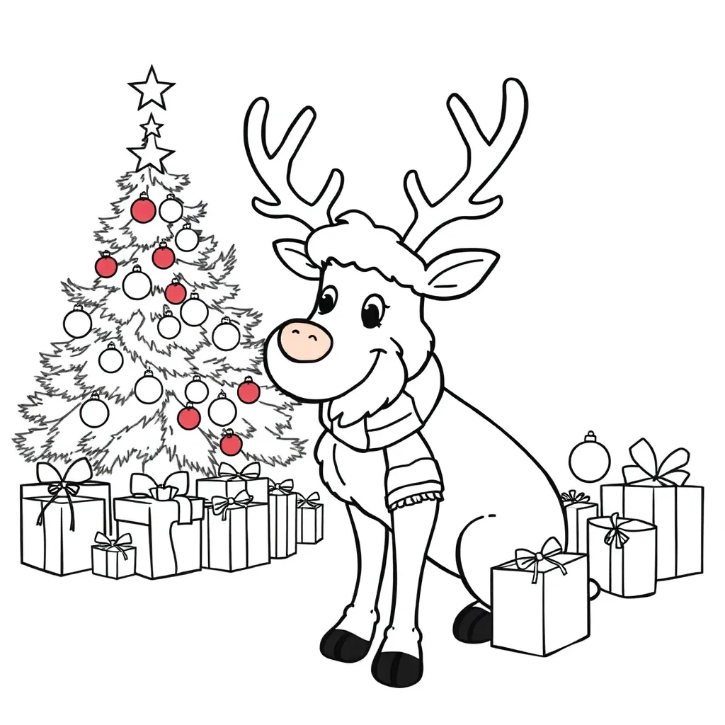 coloring page for children