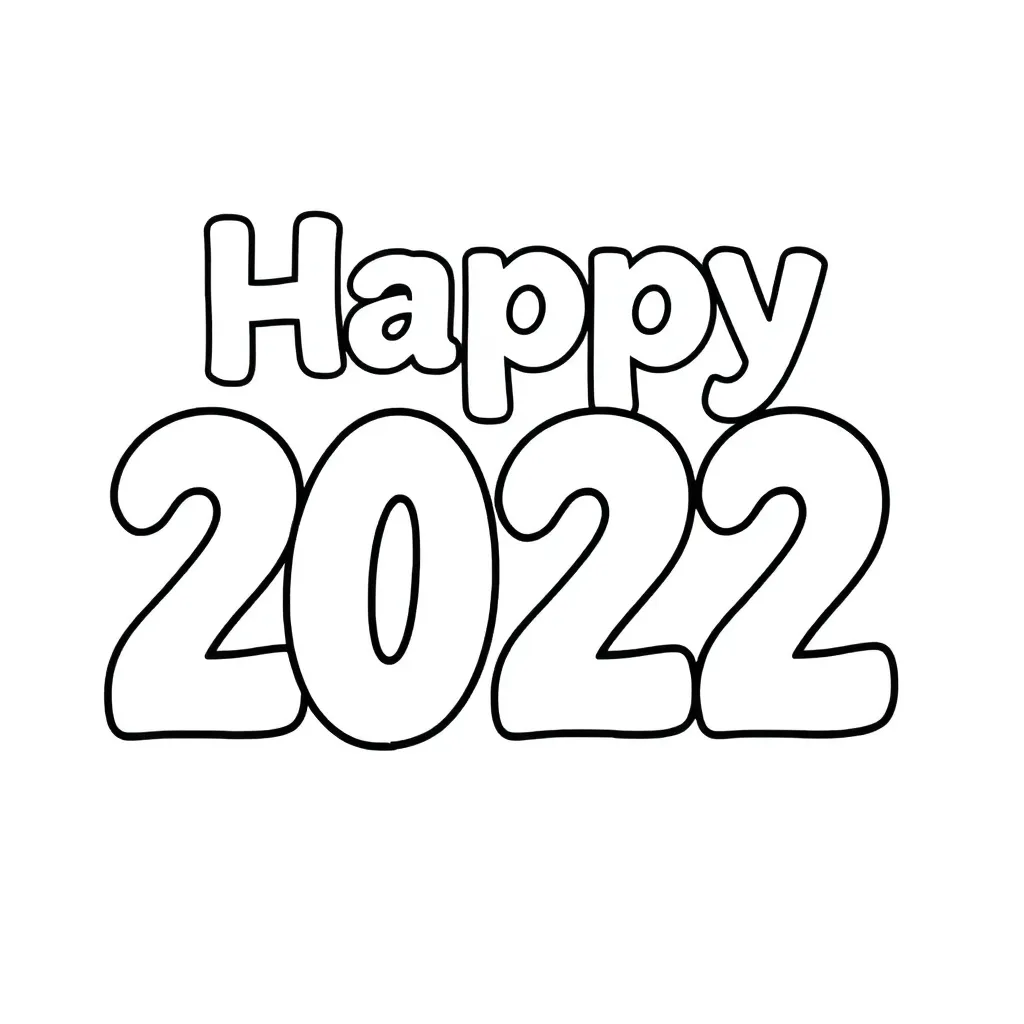 coloring page for children