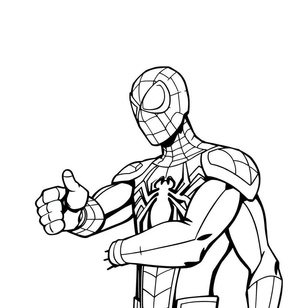 coloring page for children