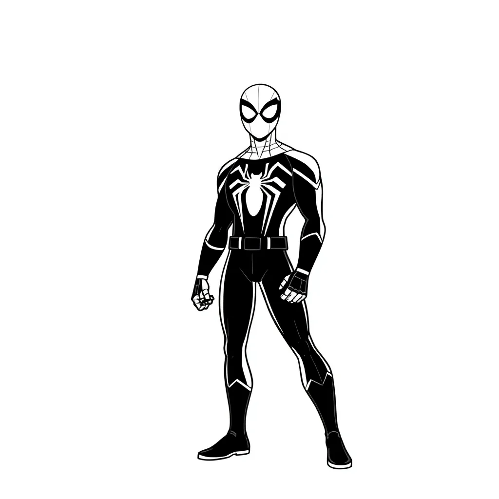 coloring page for children