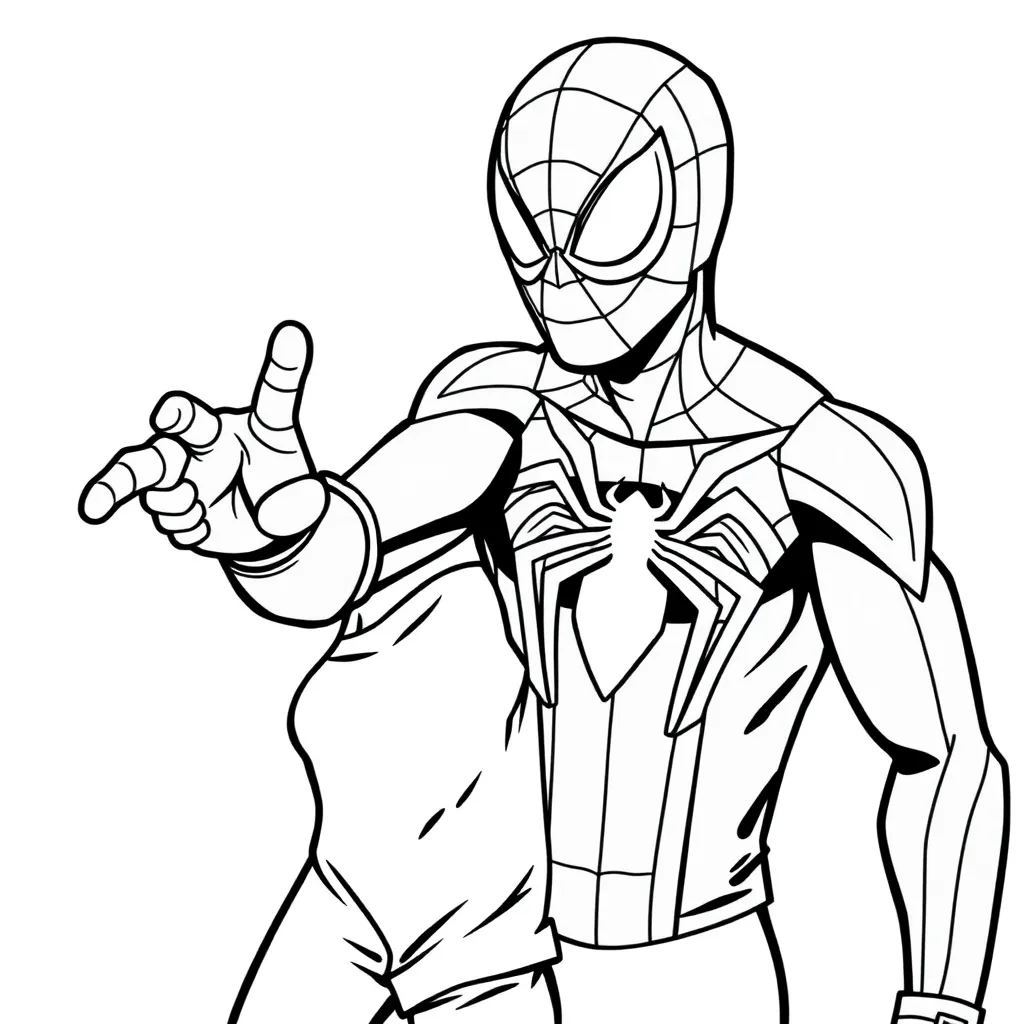 coloring page for children